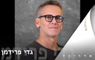 אדריכל - גדי פרידמן